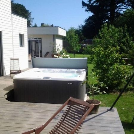 Maison Avec Spa En Bord De Mer Logonna-Daoulas Exterior foto