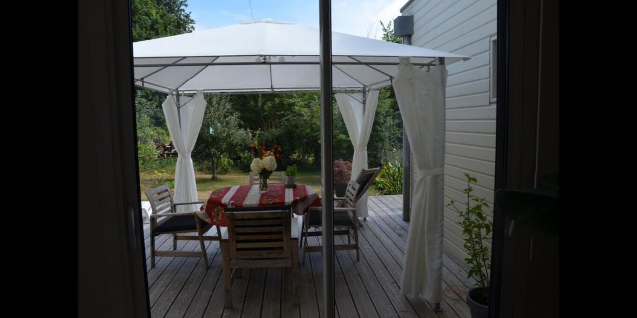 Maison Avec Spa En Bord De Mer Logonna-Daoulas Exterior foto